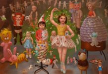 Carrie Pearce: The Merry Makers