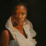 Spotlight: Portraits of a Hybrid Style Painting portraits - Jean Pederson - FineArtConnoisseur.com