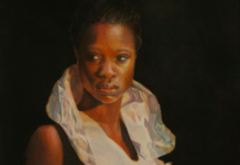 Spotlight: Portraits of a Hybrid Style Painting portraits - Jean Pederson - FineArtConnoisseur.com