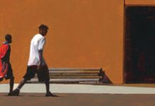 Painting How I Want, What I Want, and How I See It Dean Mitchell watercolors
