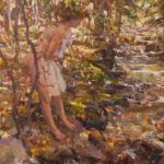 Solo Exhibition: Quang Ho Quang Ho paintings