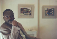 Jacob Lawrence: The American Struggle artist Jacob Lawrence