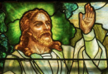 Discussion: Sermon on the Mount Discussion: Sermon on the Mount stained glass