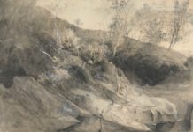 200 Years of John Ruskin John Ruskin paintings