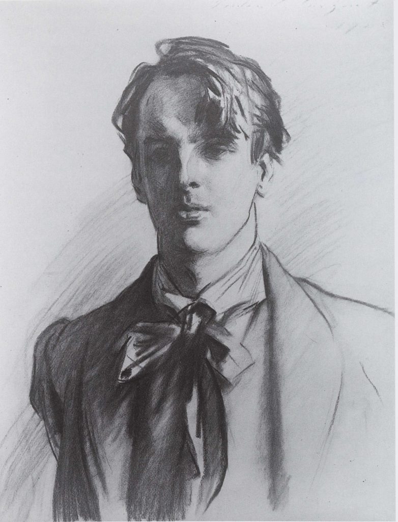 John Singer Sargent Portraits in Charcoal Fine Art Connoisseur