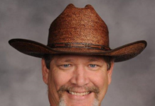 Why We Just Fell In Love With the Head of Security at the National Cowboy Museum Tim Send National Cowboy Museum
