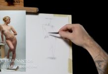 Facebook Live Series: Cesar Santos “Secrets of Figure Drawing” **FREE VIEWING** Facebook Live Series: Cesar Santos “Secrets of Figure Drawing” **FREE VIEWING**