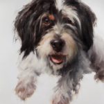 Facebook Live Series: Johanne Mangi — “The Fine Art of Painting Dog Portraits” **Free Viewing** The Fine Art of Painting Dog Portraits.