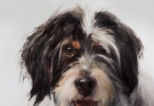 Facebook Live Series: Johanne Mangi — “The Fine Art of Painting Dog Portraits” **Free Viewing** The Fine Art of Painting Dog Portraits.