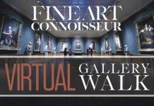 Virtual Gallery Walk for October 31st, 2025 Friday Virtual Gallery Walk