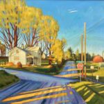 Featured Artwork: Brian Keeler presented by North Star Art Gallery