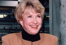 Famous Sculptor Glenna Goodacre, 1939-2020