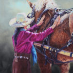 Featured Artwork: Yvonne Bonacci