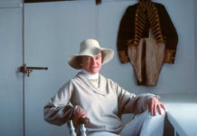 Rest in Peace, Betsy Wyeth (1921-2020) Betsy Wyeth (1921-2020)