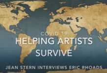 Helping Artists Survive: Jean Stern Interviews Eric Rhoads Helping Artists Survive: Jean Stern Interviews Eric Rhoads