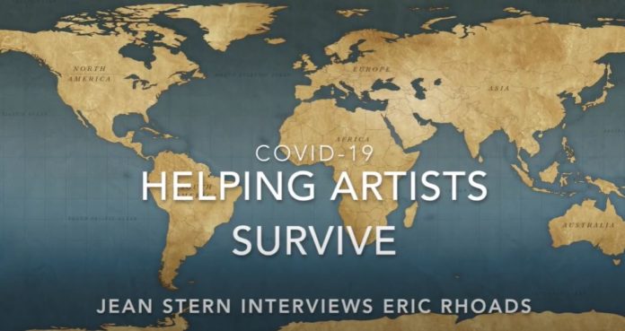 Helping Artists Survive: Jean Stern Interviews Eric Rhoads