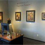 Gallery Spotlight: Mockingbird Gallery Fine art galleries - Mockingbird Gallery in Bend, Oregon