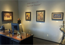 Gallery Spotlight: Mockingbird Gallery Fine art galleries - Mockingbird Gallery in Bend, Oregon