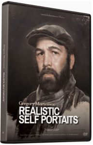 Facebook Live Series: Gregory Mortenson “Realistic Self Portraits” **FREE LESSON VIEWING**