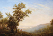 Facebook Live Series: Erik Koeppel “Techniques of the Hudson River School Masters” **FREE LESSON VIEWING** landscape painting how to Hudson River Erik Koeppel