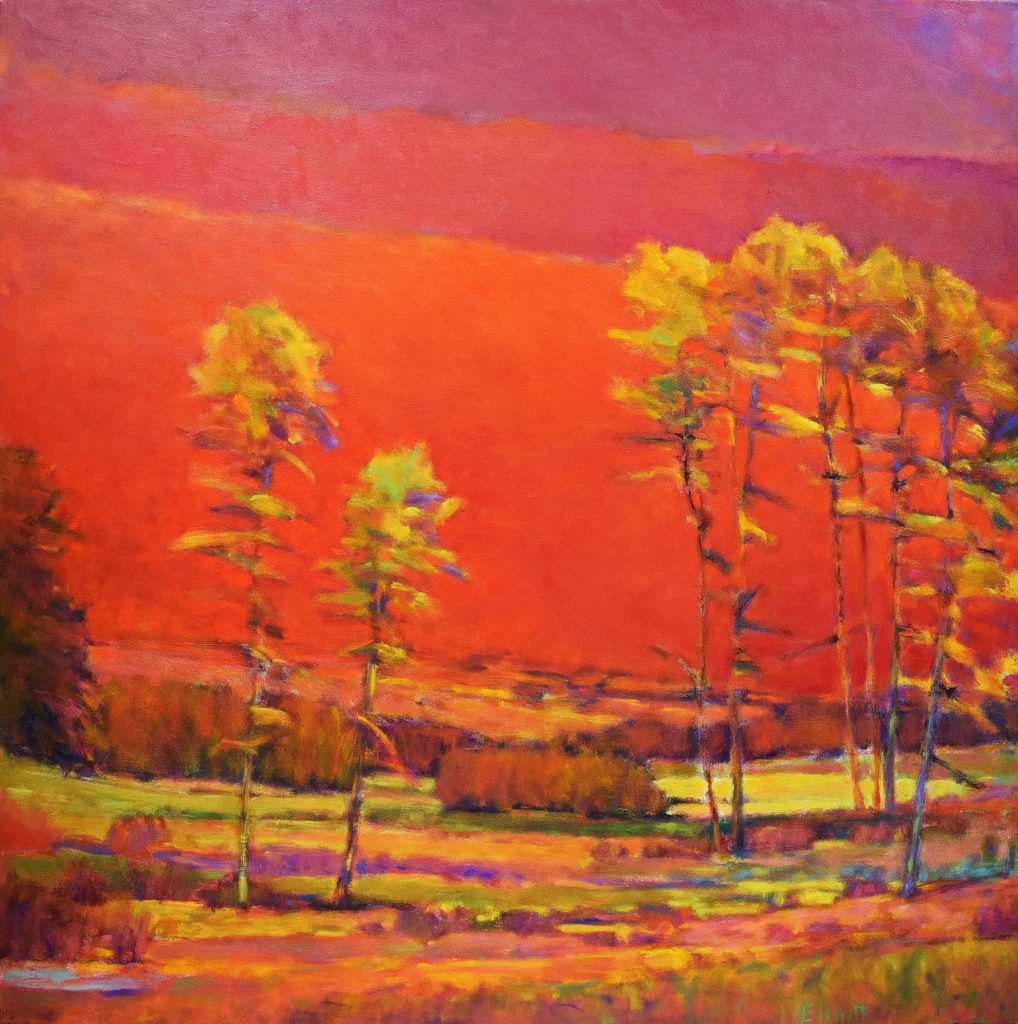 Art inspiration - Landscape Paintings - FineArtConnoisseur.com