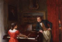 Gallery Profile: Lance Rehs of Rehs Galleries Rehs Galleries fine art oil paintings