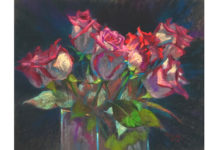 Featured Artwork: Jude Tolar