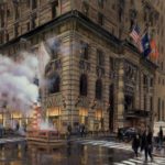 Oil Painting Spotlight: The Peninsula Hotel PleinAir Salon - oil paintings - FineArtConnoisseur.com