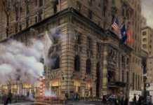 Oil Painting Spotlight: The Peninsula Hotel PleinAir Salon - oil paintings - FineArtConnoisseur.com