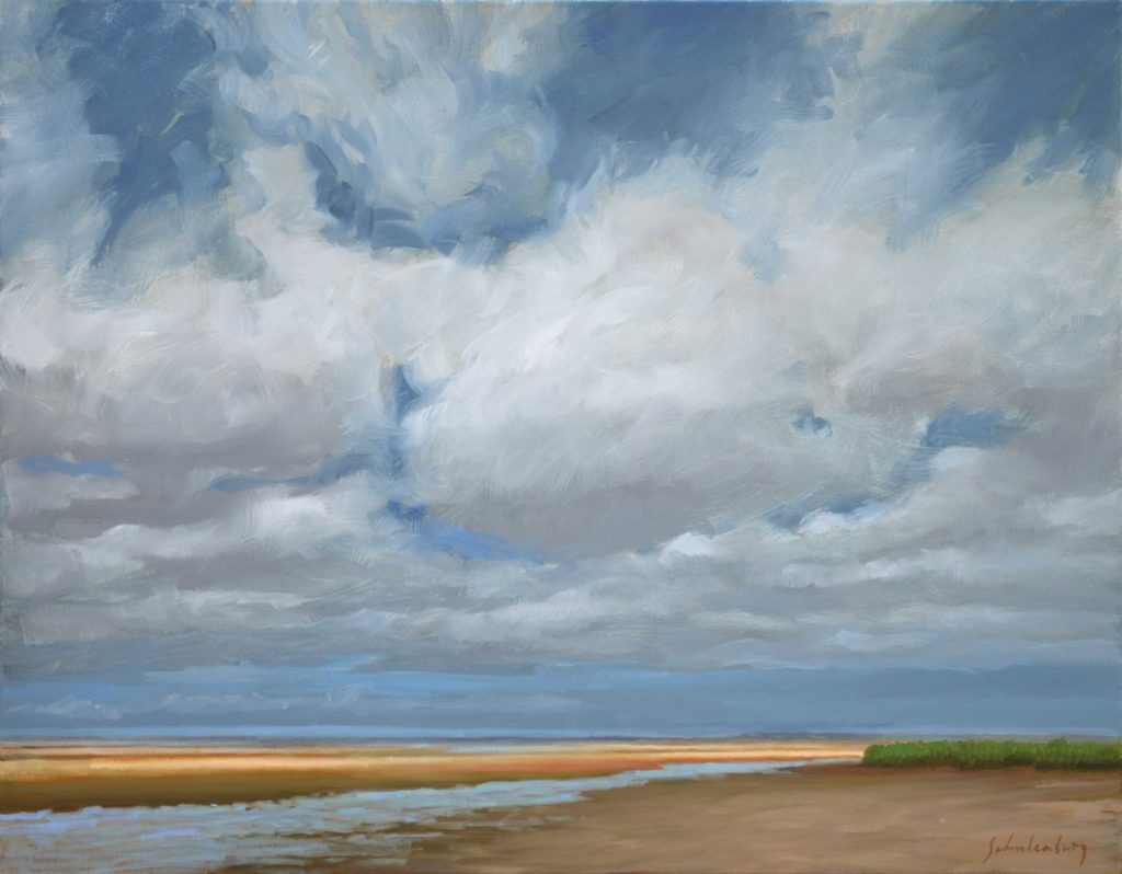 Paul Schulenburg Oil Paintings - FineArtConnoisseur.com