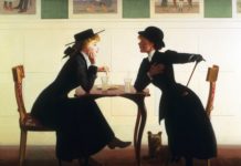 Pleasant Reminders Featured in Fine Art Connoisseur