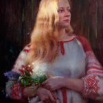 Contemporary Realism: East of the Sun Contemporary realism - FineArtConnoisseur.com