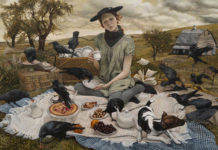 The Symbolic Explorations of Andrea Kowch Figurative art - Andrea Kowch - FineArtConnoisseur.com
