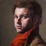 Sheltering with Art: Faculty Exhibition Fine art portrait paintings