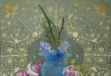 Manic Botanic: Utterly Ecstatic Floral Paintings Floral still life paintings