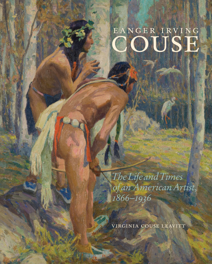 Eanger Irving Couse The Life and Times of an American Artist