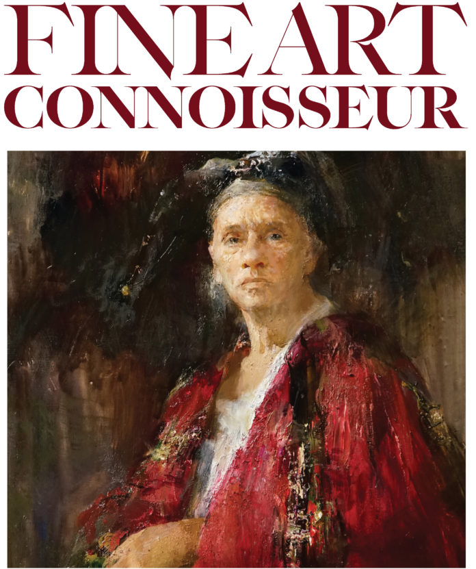 Supporting Each Other Fine Art Connoisseur