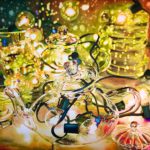 Artists Are “Making Their Mark” at the Booth Women artists - watercolor paintings - FineArtConnoisseur.com