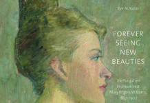 Books for Art Lovers: Forever Seeing New Beauties Mary Rogers Williams - Forever Seeing New Beauties - art books