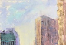 How This Artist Gives Life to Cityscapes How to paint from a reference photo