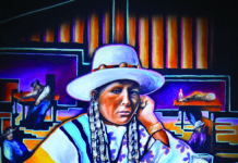 August 2020: Santa Fe Indian Market Santa Fe Indian Market