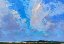 Featured Artwork: Mary Bentz Gilkerson Featured Artwork: Mary Bentz Gilkerson