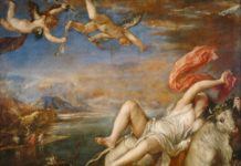 The National Gallery Reopens: What You Need to Know National Gallery - Titian: Love, Desire, Death