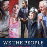 Mary Whyte: We the People Watercolor portraits of veterans by Mary Whyte