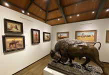 Briscoe Announces 2020 Night of Artists Winners