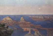 Featured Artwork: Linda Glover Gooch presented by the Grand Canyon Celebration of Art