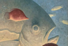 Revisiting Motifs Contemporary paintings for sale
