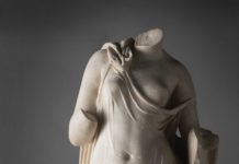 HerStory: Stories of Ancient Heroines and Everyday Women Torso of Aphrodite/Venus