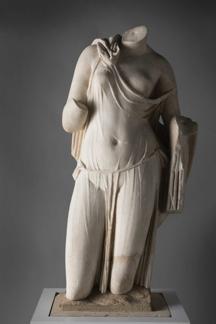 Torso of Aphrodite/Venus