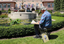 Plein Air Art Experience in Colorado Springs